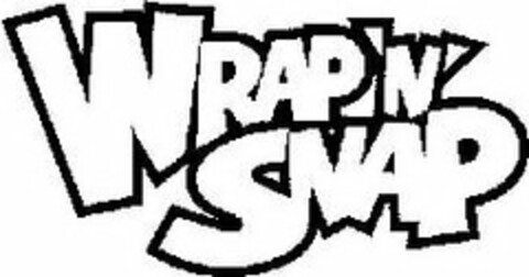 WRAP AND SNAP Logo (USPTO, 26.10.2012)