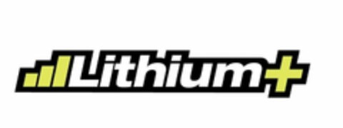 LITHIUM+ Logo (USPTO, 11/19/2012)