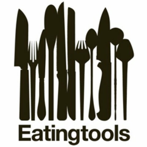 EATINGTOOLS Logo (USPTO, 27.12.2012)