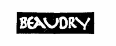 BEAUDRY Logo (USPTO, 02.01.2013)