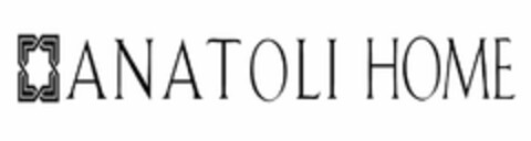 ANATOLI HOME Logo (USPTO, 03/10/2013)
