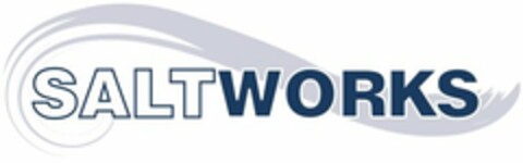 SALTWORKS Logo (USPTO, 15.03.2013)