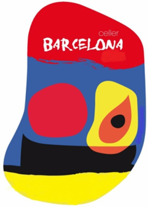 BARCELONA Logo (USPTO, 04/05/2013)