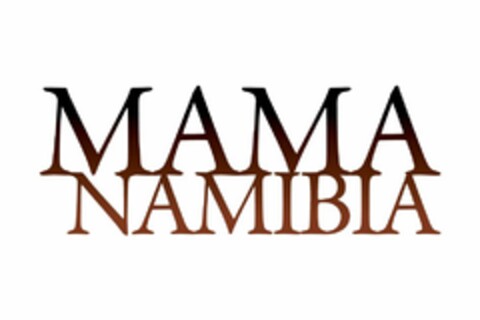 MAMA NAMIBIA Logo (USPTO, 04/17/2013)