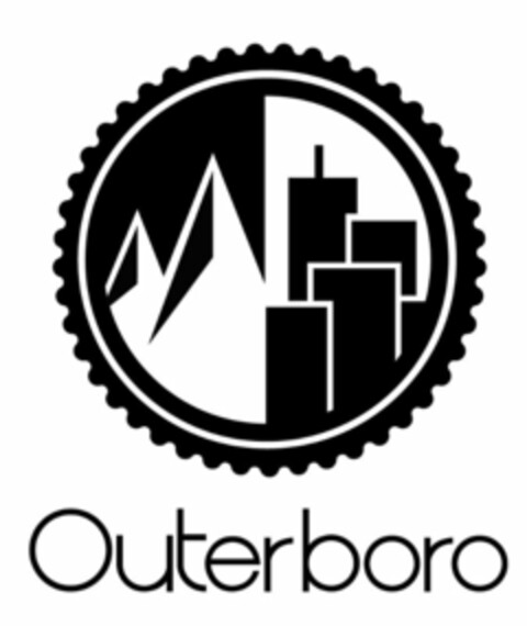 OUTERBORO Logo (USPTO, 08.07.2013)