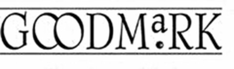 GOODMARK Logo (USPTO, 12.07.2013)