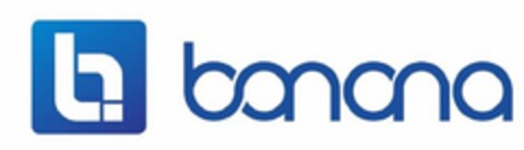 B BANANA Logo (USPTO, 25.08.2013)