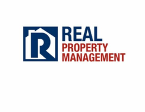 R REAL PROPERTY MANAGEMENT Logo (USPTO, 10.09.2013)