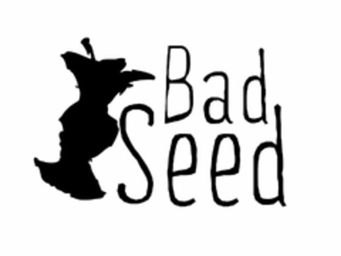 BAD SEED Logo (USPTO, 01.10.2013)