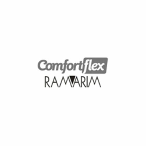 COMFORTFLEX RAMARIM Logo (USPTO, 08.10.2013)