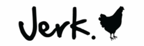 JERK. Logo (USPTO, 15.10.2013)