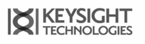 KEYSIGHT TECHNOLOGIES Logo (USPTO, 27.11.2013)