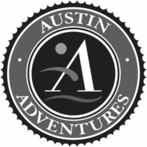 A AUSTIN ADVENTURES Logo (USPTO, 30.12.2013)