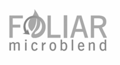 FOLIAR MICROBLEND Logo (USPTO, 07.02.2014)