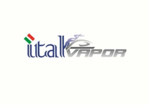 ITALVAPOR Logo (USPTO, 12.02.2014)