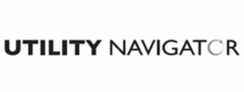 UTILITY NAVIGATOR Logo (USPTO, 28.02.2014)