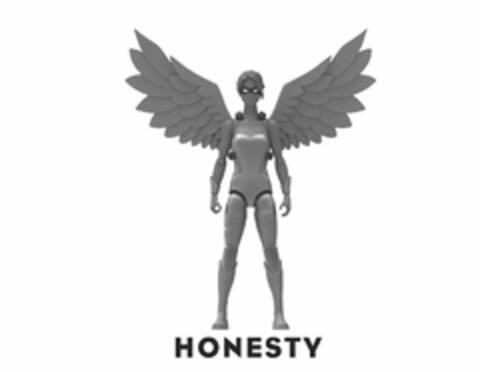 HONESTY Logo (USPTO, 04.03.2014)