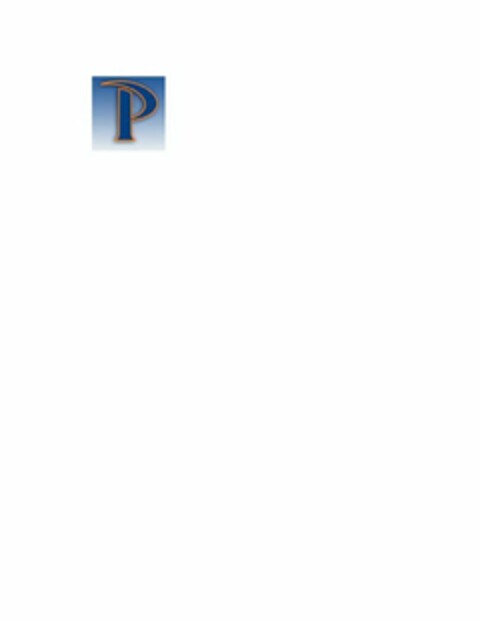 P Logo (USPTO, 03/18/2014)