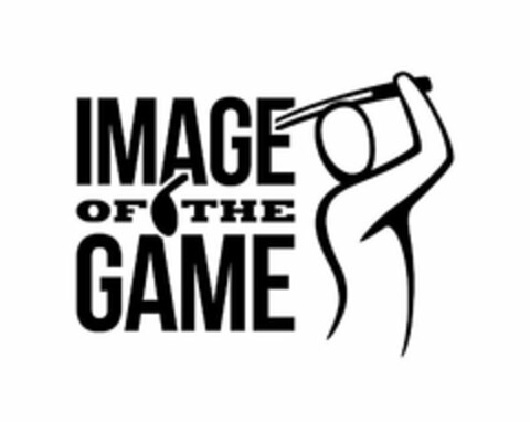 IMAGE OF THE GAME Logo (USPTO, 04/04/2014)