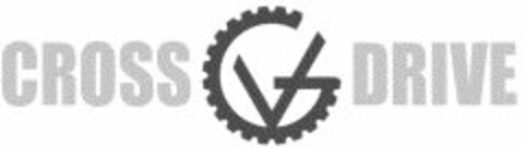 CROSS VG DRIVE Logo (USPTO, 07.04.2014)