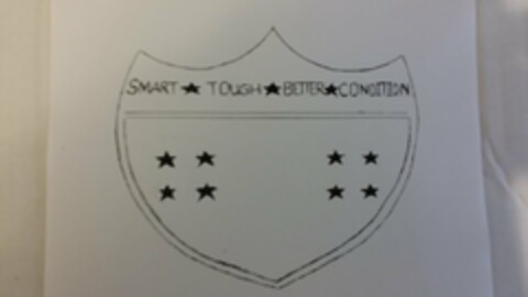 SMART TOUGH BETTER CONDITION Logo (USPTO, 05/06/2014)