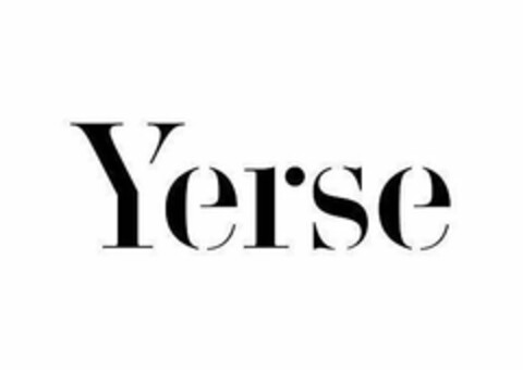 YERSE Logo (USPTO, 25.06.2014)