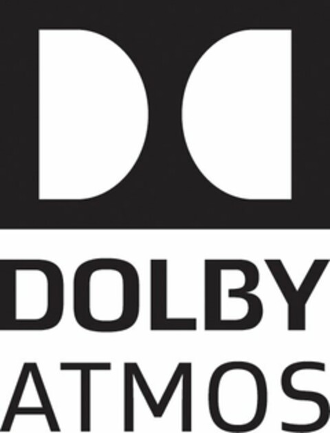 DD DOLBY ATMOS Logo (USPTO, 12.09.2014)