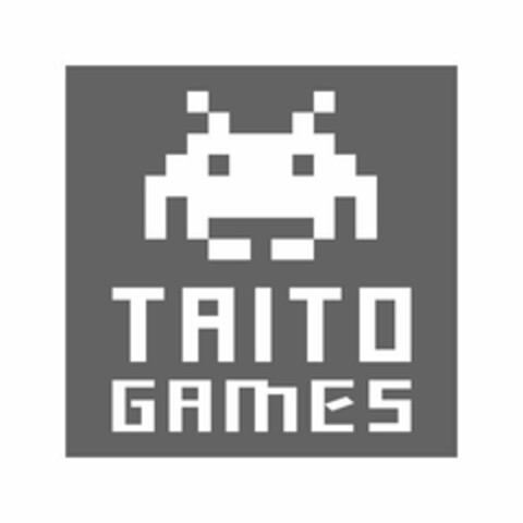 TAITO GAMES Logo (USPTO, 09/16/2014)