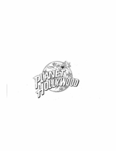 PLANET HOLLYWOOD Logo (USPTO, 18.09.2014)