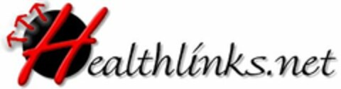 HEALTHLINKS Logo (USPTO, 23.09.2014)