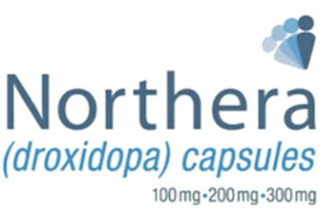 NORTHERA (DROXIDOPA) CAPSULES Logo (USPTO, 10/02/2014)