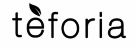 TEFORIA Logo (USPTO, 10/24/2014)