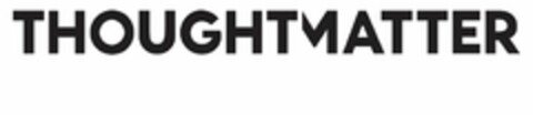THOUGHTMATTER Logo (USPTO, 25.11.2014)
