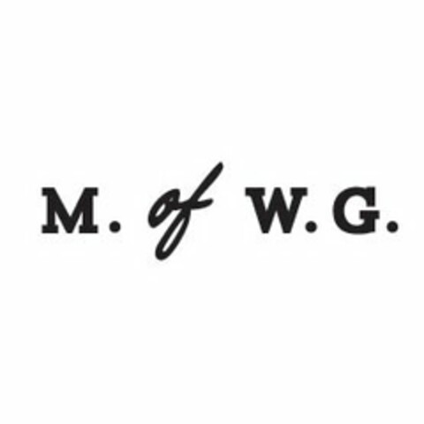 M. OF W.G. Logo (USPTO, 28.11.2014)