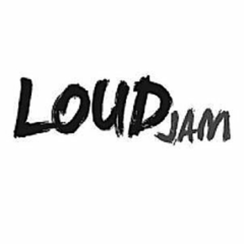 LOUD JAM Logo (USPTO, 09.12.2014)