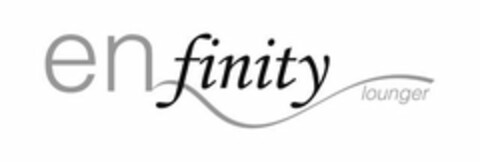 EN FINITY LOUNGER Logo (USPTO, 20.03.2015)