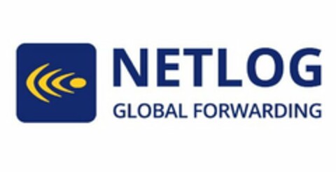 NETLOG GLOBAL FORWARDING Logo (USPTO, 21.03.2015)