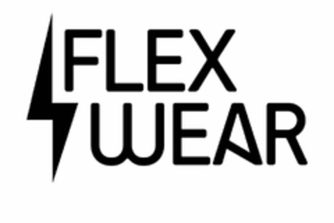 FLEX WEAR Logo (USPTO, 23.03.2015)