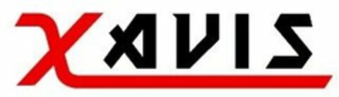 XAVIS Logo (USPTO, 01.05.2015)