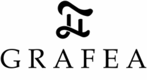 GRAFEA Logo (USPTO, 06.05.2015)