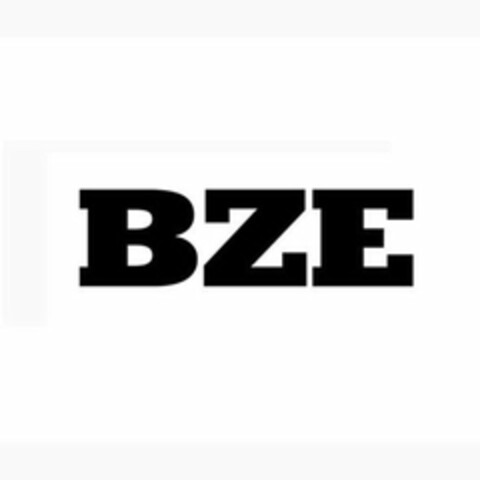 BZE Logo (USPTO, 29.05.2015)