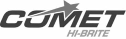 COMET HI-BRITE Logo (USPTO, 02.07.2015)