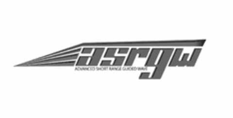 ASRGW ADVANCED SHORT RANGE GUIDED WAVE Logo (USPTO, 07.07.2015)