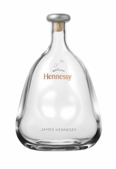 HENNESSY JAMES HENNESSY Logo (USPTO, 29.07.2015)