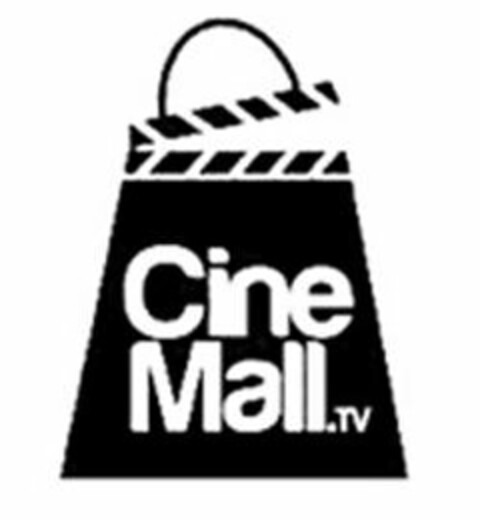 CINE MALL.TV Logo (USPTO, 13.08.2015)