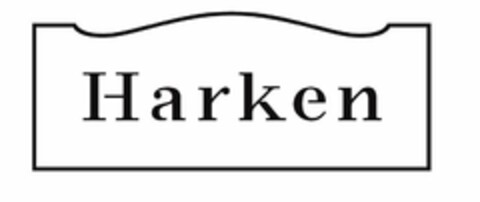 HARKEN Logo (USPTO, 28.08.2015)