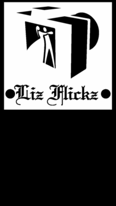 ·LIZ FLICKZ· Logo (USPTO, 21.12.2015)