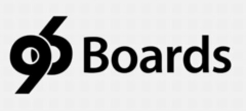 96 BOARDS Logo (USPTO, 30.12.2015)