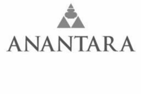 ANANTARA Logo (USPTO, 01/15/2016)