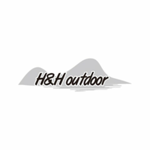 H&H OUTDOOR Logo (USPTO, 18.02.2016)